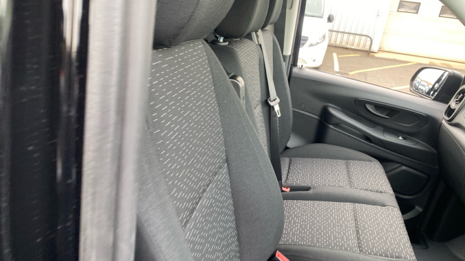 Mercedes-Benz Vito EL2 Electric Fwd 85kW 66kWh Pro Van Auto - Image 17